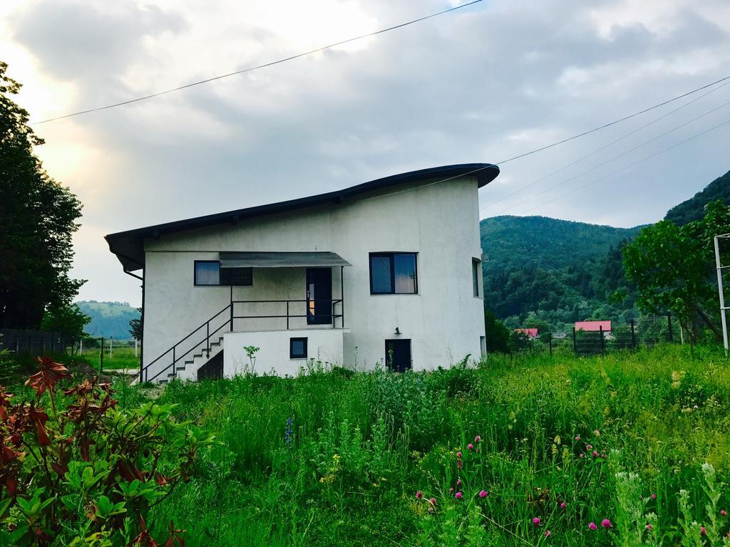 Vila Blanca Alexandru cel Bun Экстерьер фото
