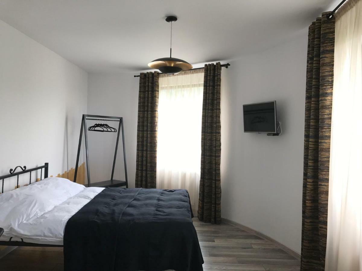 Vila Blanca Alexandru cel Bun Экстерьер фото